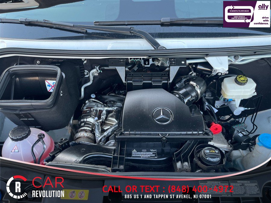 Used 2025 Mercedes-Benz Sprinter 2500 image 13