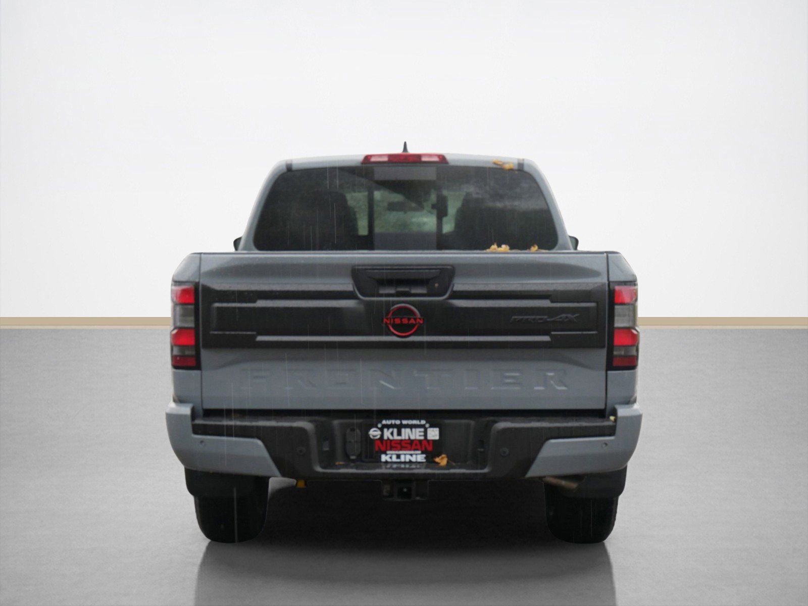 New 2026 Nissan Frontier PRO-4X w/ Pro-4x Convenience Package image 3