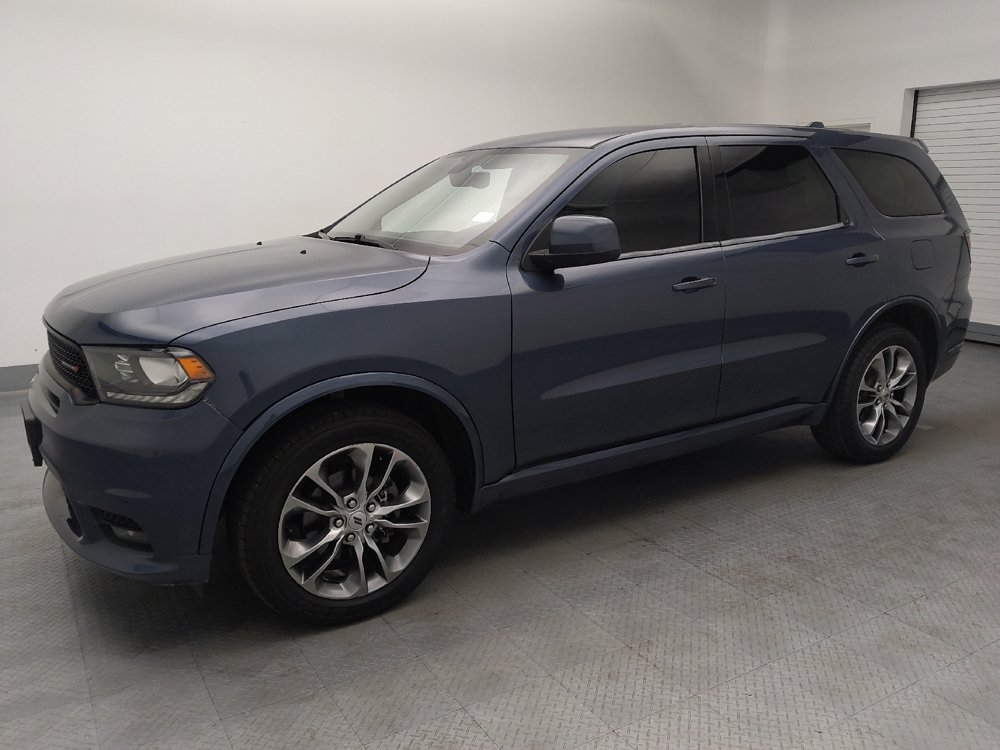 Used 2020 Dodge Durango GT AWD/4WD image 2