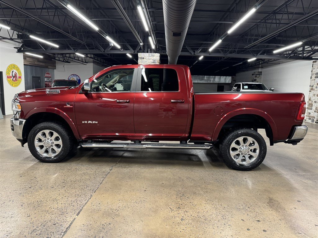 Used 2019 RAM 2500 Laramie AWD/4WD image 4