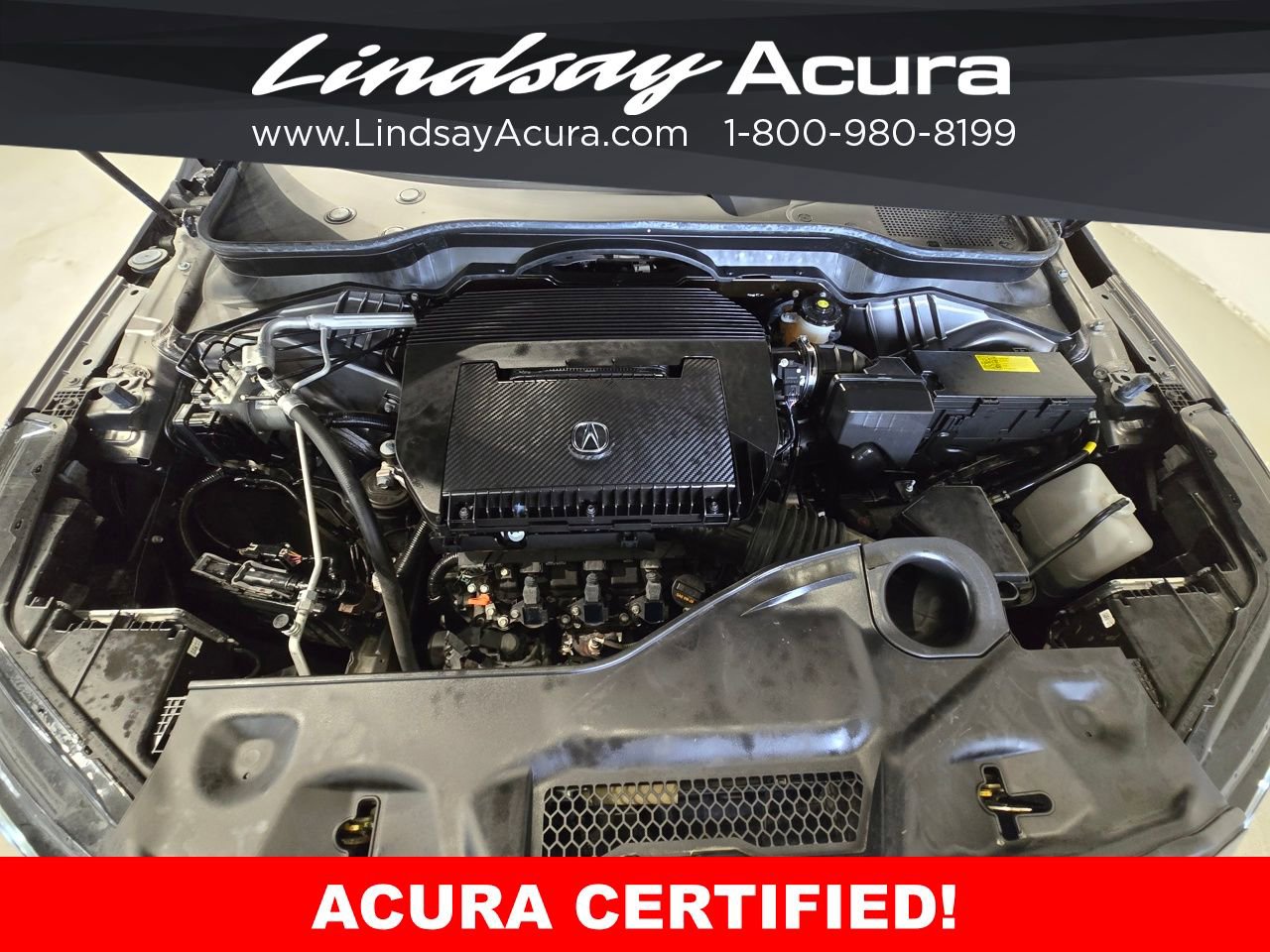 Certified 2024 Acura MDX A-Spec image 24