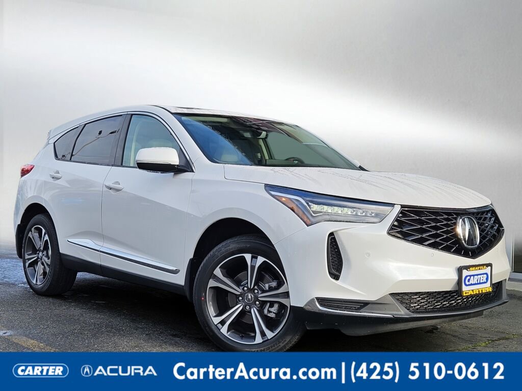 New 2026 Acura RDX SH-AWD w/Tech image 1