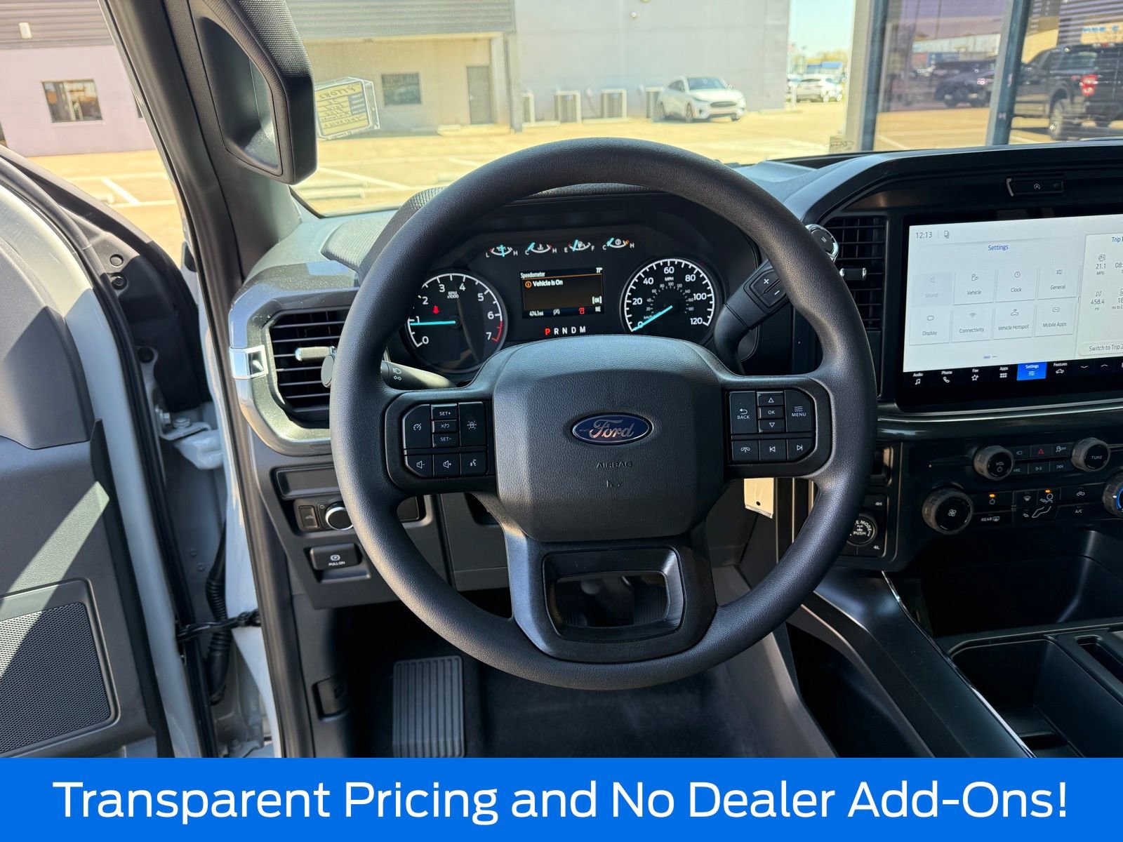 New 2026 Ford F150 STX image 11