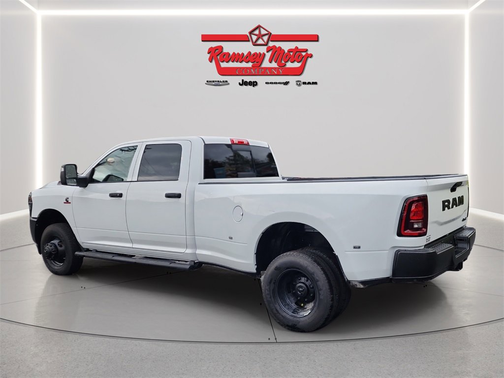 New 2026 RAM 3500 Tradesman image 3