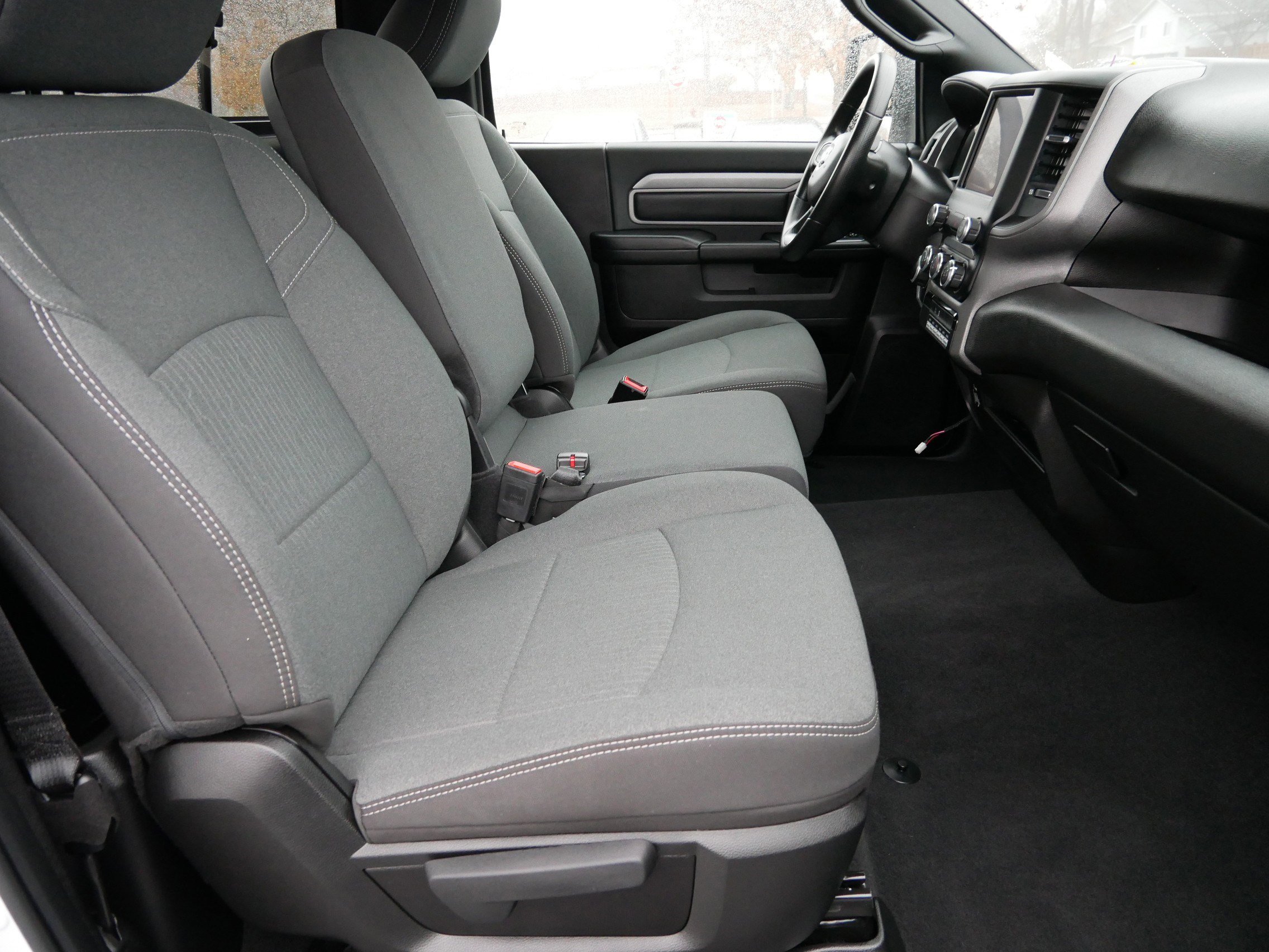 Used 2023 RAM 2500 Tradesman image 12