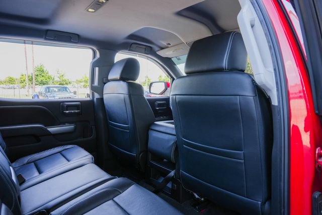 Used 2018 Chevrolet Silverado 1500 LT AWD/4WD image 36
