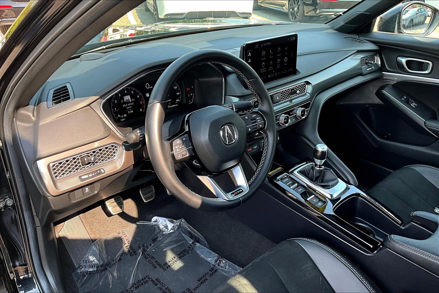 Used 2024 Acura Integra A-Spec FWD image 13