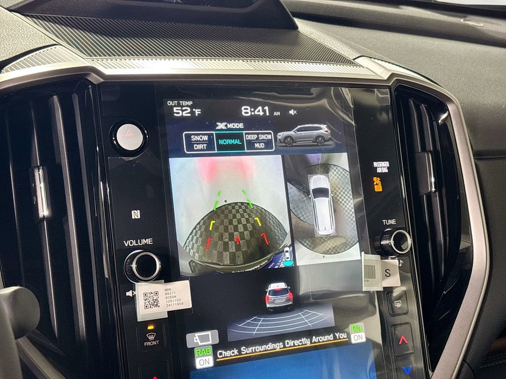 New 2025 Subaru Ascent Touring image 18