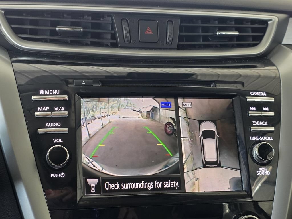 Used 2021 Nissan Murano SL w/ SL Moonroof Package AWD/4WD image 14