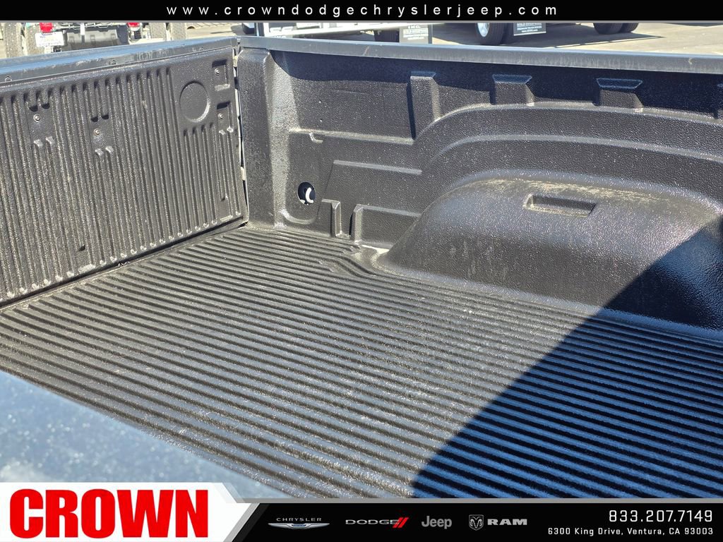Used 2024 RAM 1500 Classic SLT image 11
