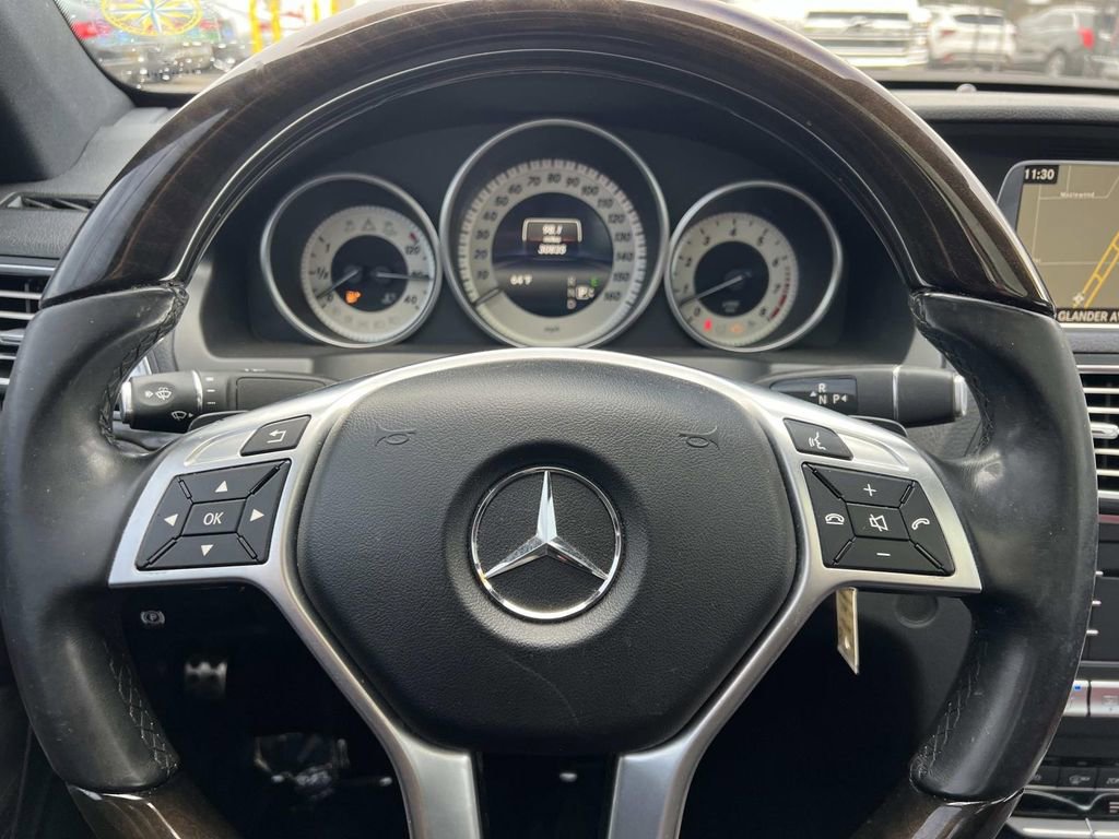 Used 2017 Mercedes-Benz E 400 Coupe image 16