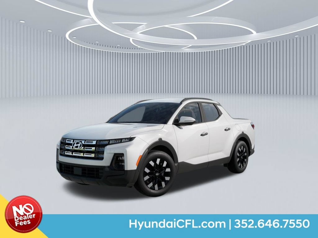 New 2026 Hyundai Santa Cruz SEL FWD image 1