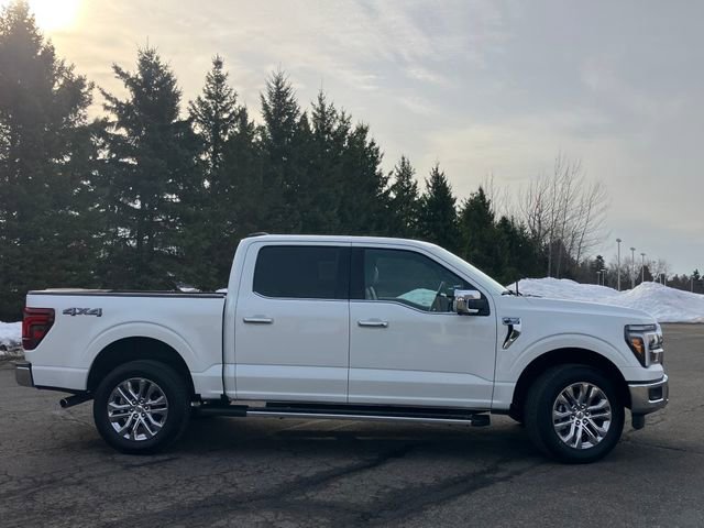 Used 2025 Ford F150 Lariat w/ Equipment Group 502A High AWD/4WD image 30