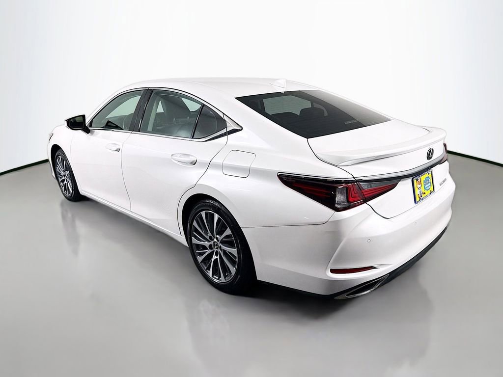 Used 2021 Lexus ES 350 w/ Premium Package image 5