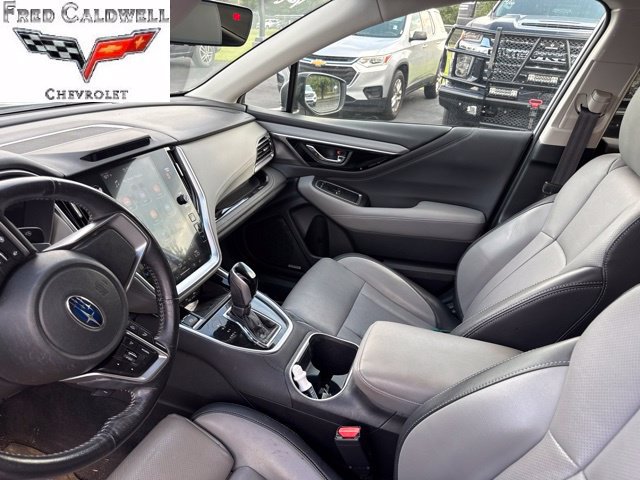 Used 2022 Subaru Outback Limited AWD/4WD image 6