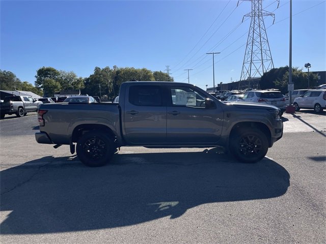 New 2026 Nissan Frontier SV w/ Tow Package image 12