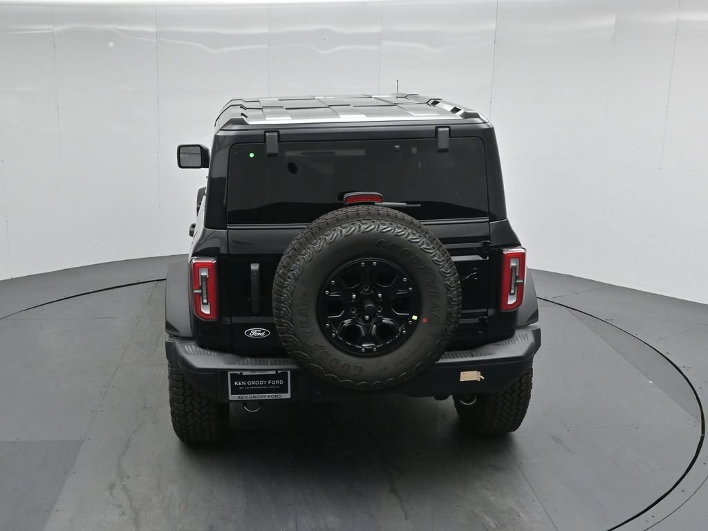 New 2026 Ford Bronco Badlands w/ Wildtrak Package AWD/4WD image 41