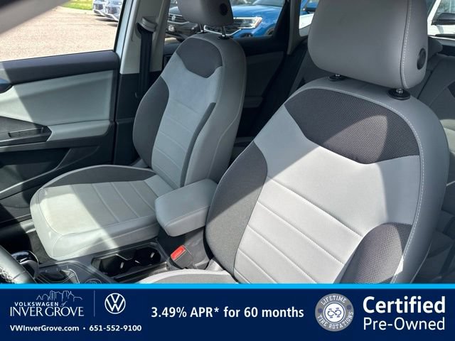 Certified 2022 Volkswagen Taos SE w/ IQ.Drive SE Package AWD/4WD image 9
