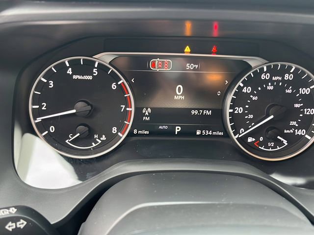 New 2026 Nissan Rogue SV w/ Rock Creek Premium Package image 24