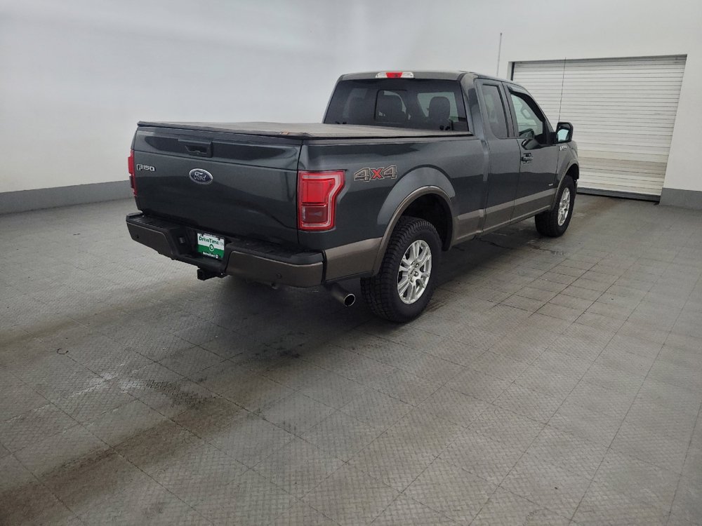 Used 2015 Ford F150 Lariat w/ Equipment Group 501A Mid AWD/4WD image 9