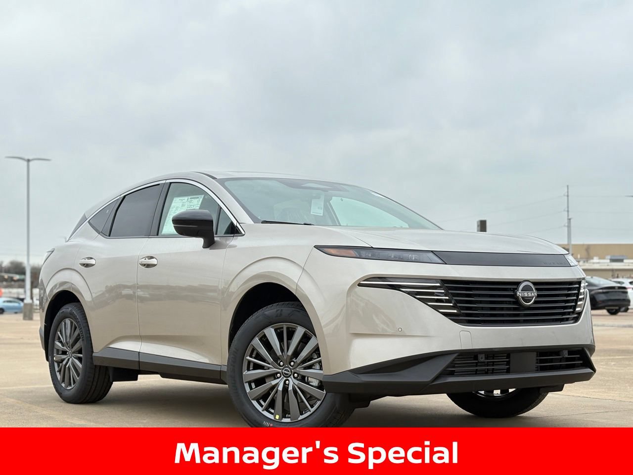 New 2026 Nissan Murano SL AWD/4WD image 2