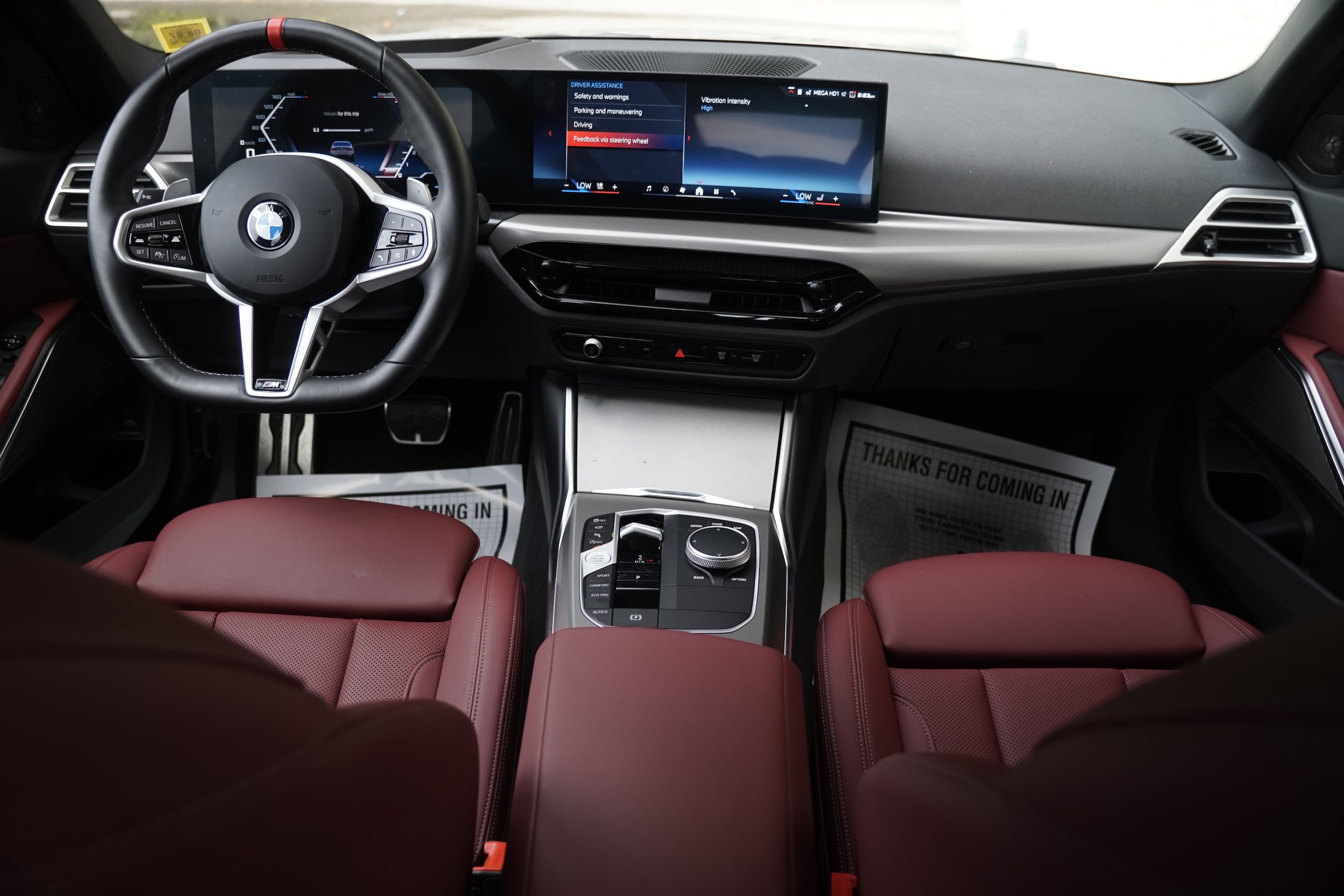 Used 2026 BMW M340i Sedan RWD image 16