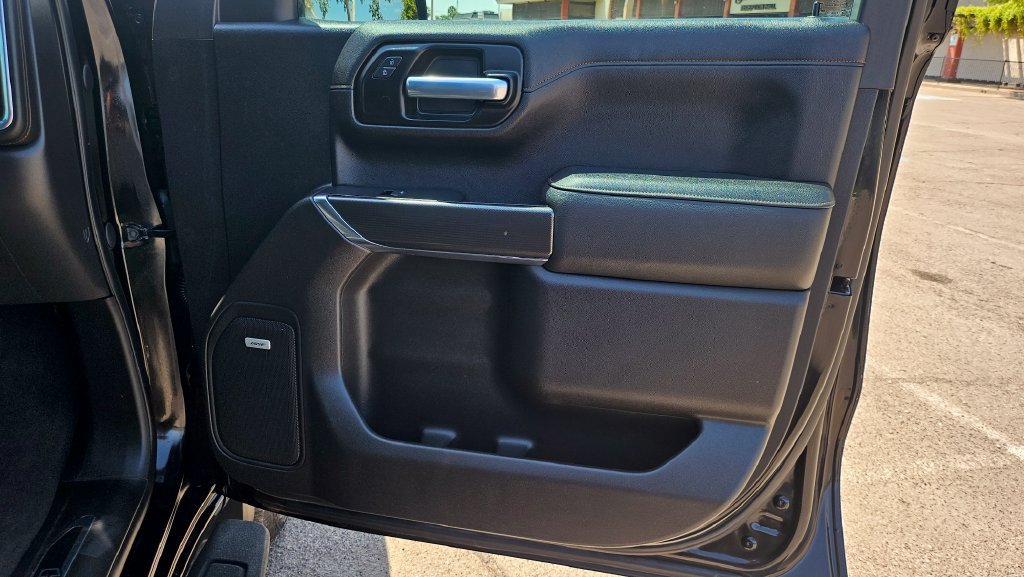 Used 2021 GMC Sierra 1500 AT4 w/ AT4 Premium Package AWD/4WD image 17