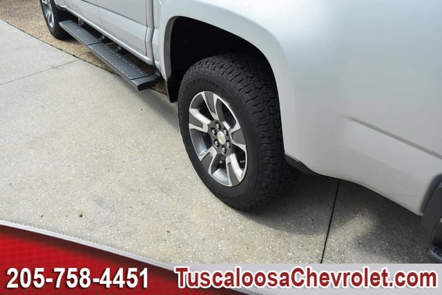 Certified 2020 Chevrolet Colorado Z71 AWD/4WD image 15