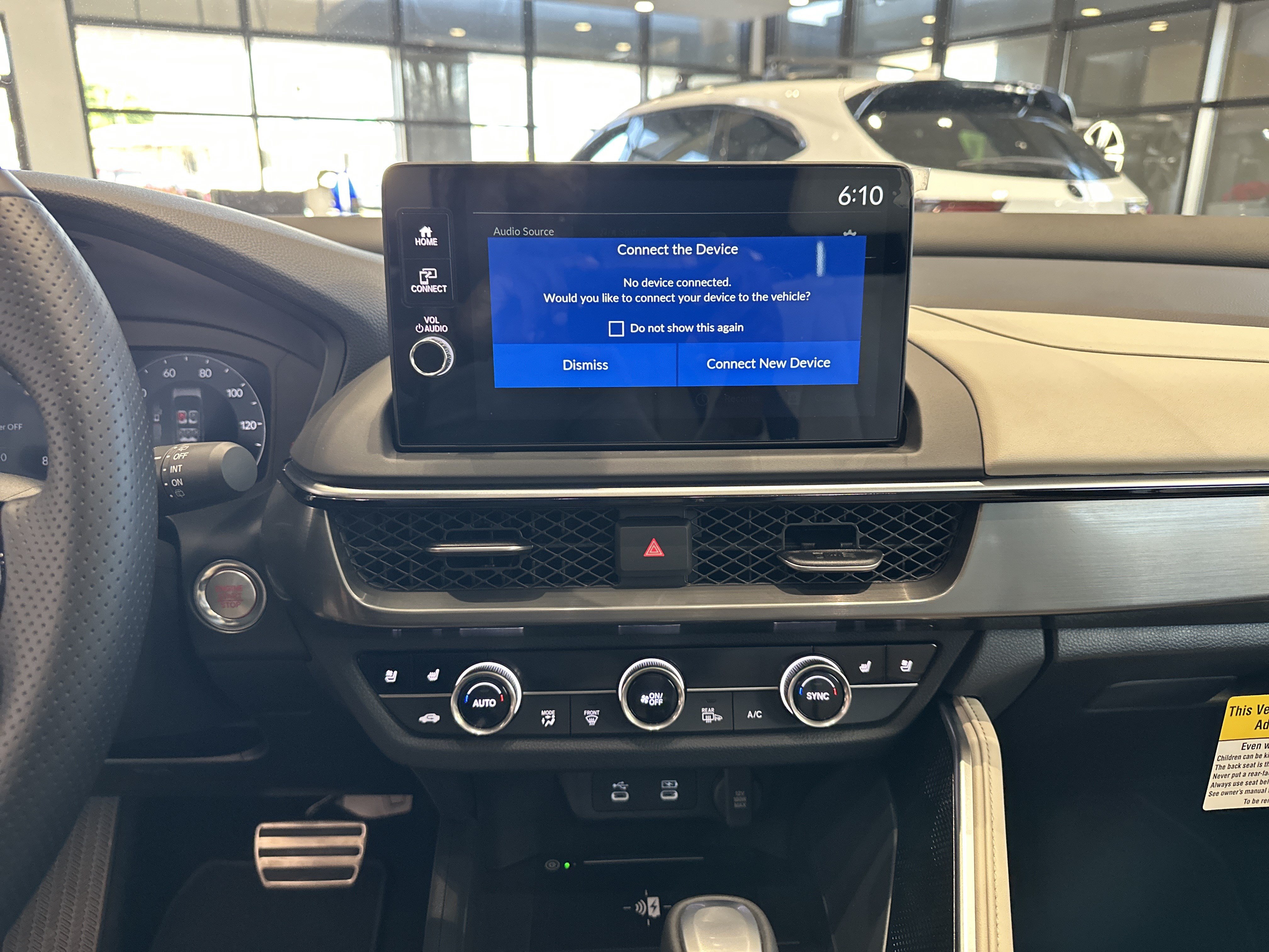 New 2026 Acura ADX A-Spec AWD/4WD image 21