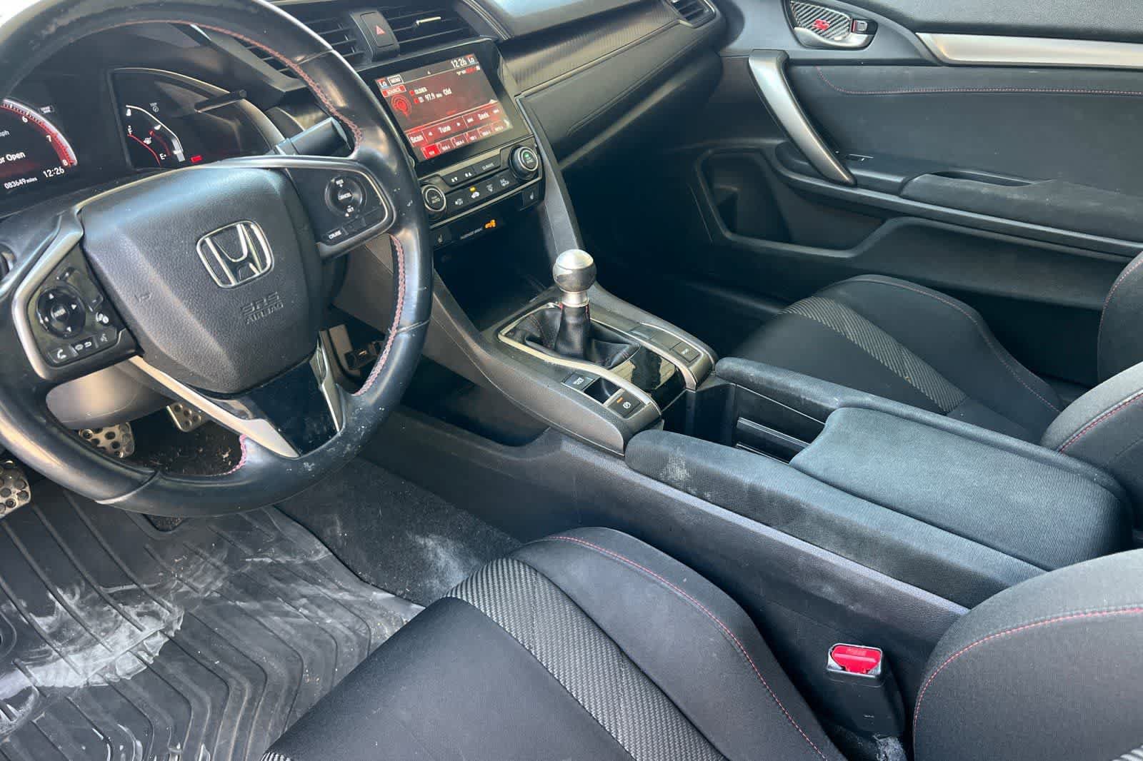 Used 2019 Honda Civic Si image 14