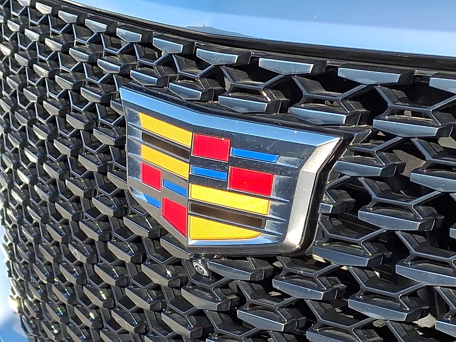 Certified 2024 Cadillac Escalade ESV Luxury AWD/4WD image 5
