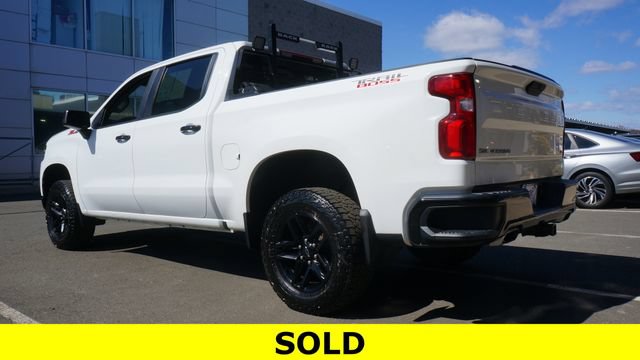 Used 2019 Chevrolet Silverado 1500 LT Trail Boss AWD/4WD image 4