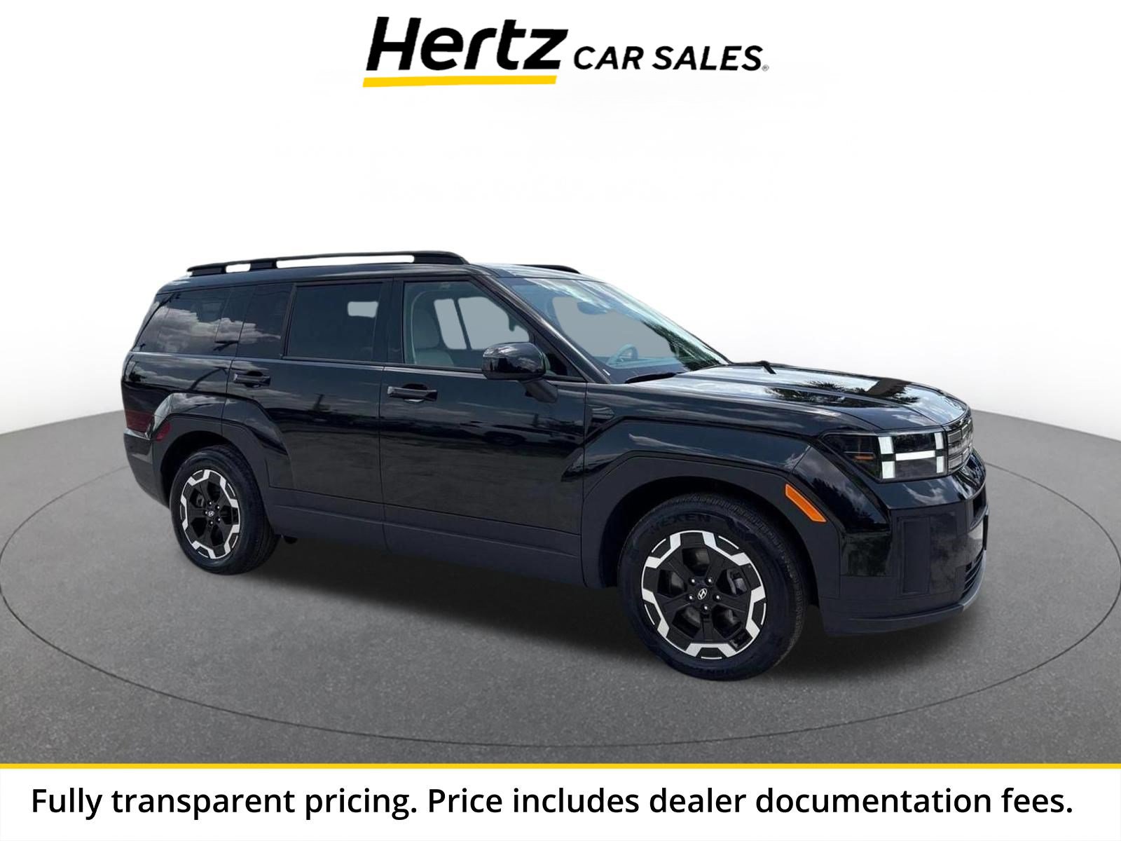Used 2026 Hyundai Santa Fe SEL