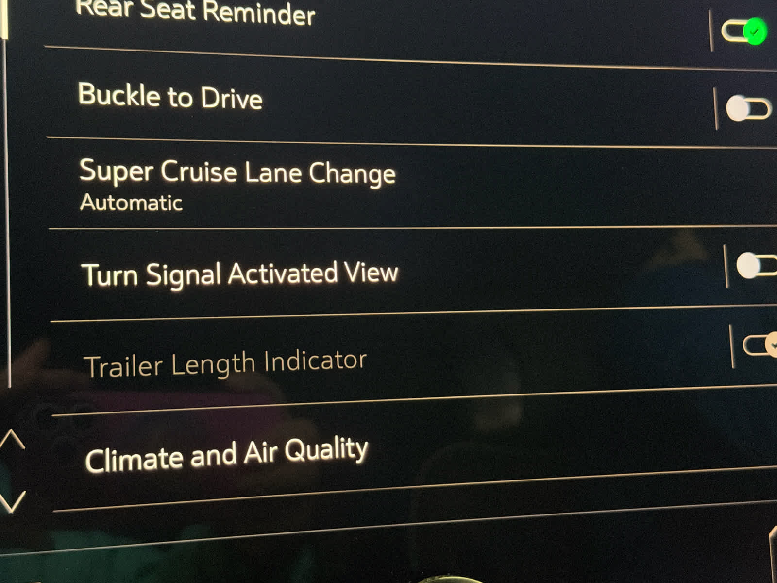 New 2026 GMC Yukon Denali Ultimate AWD/4WD image 48