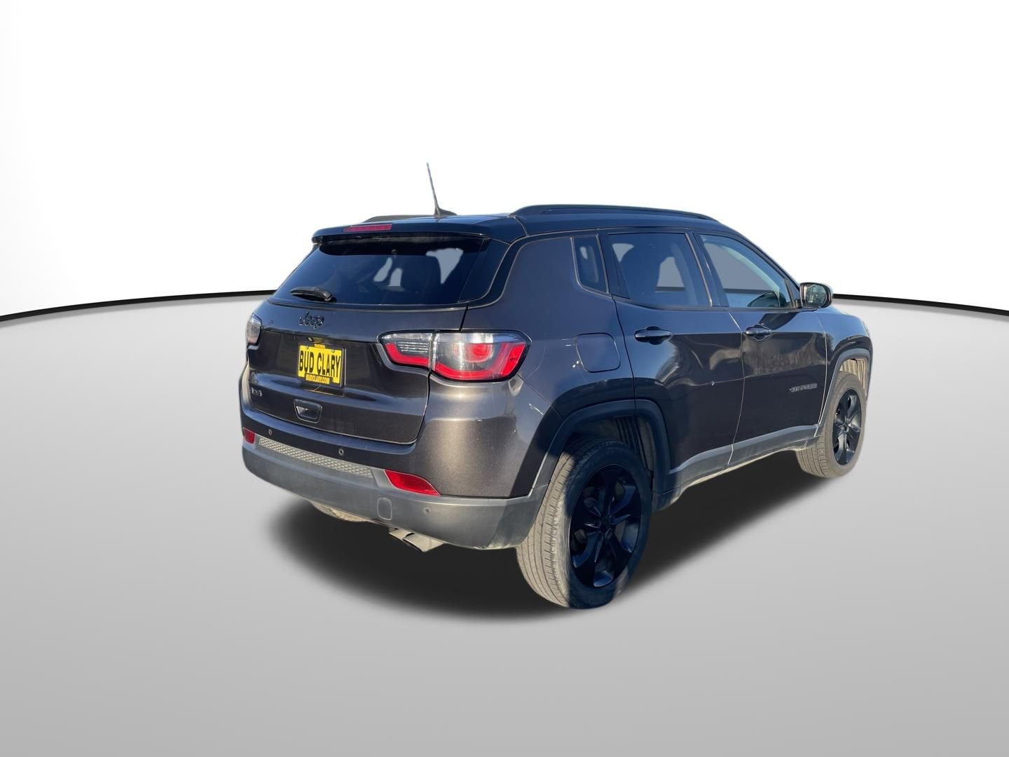 Used 2019 Jeep Compass Altitude image 3