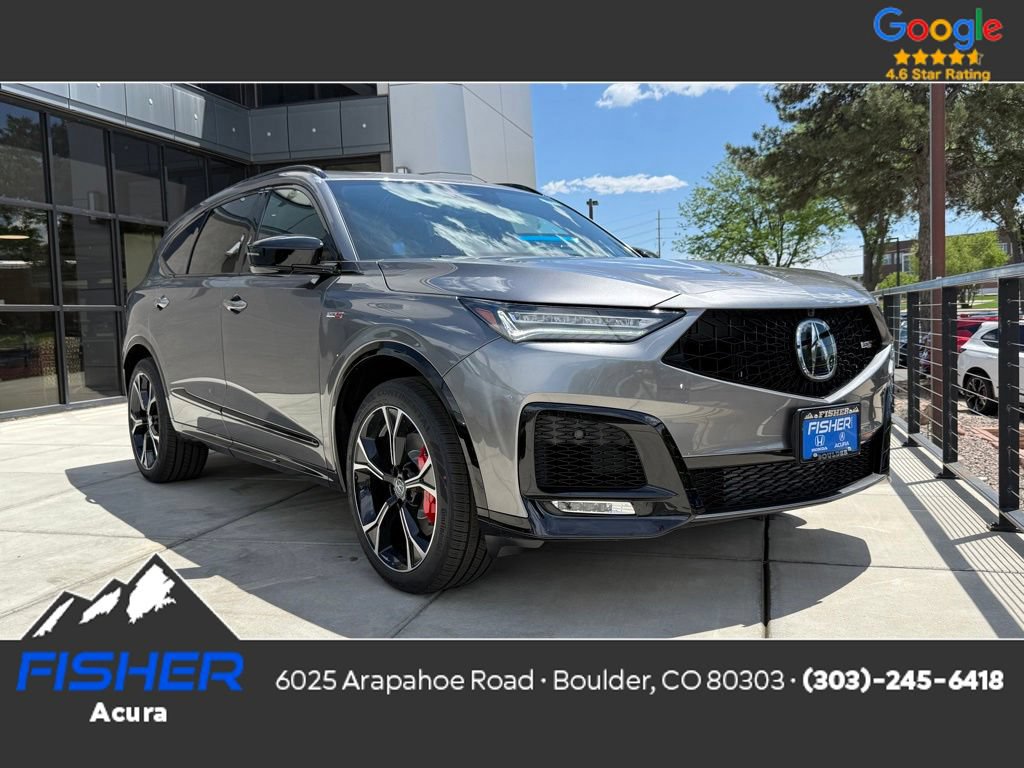 New 2026 Acura MDX Type S w/ Advance Package AWD/4WD image 1