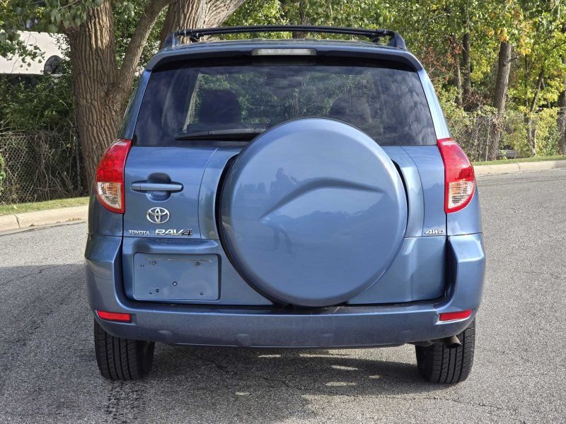 Used 2008 Toyota RAV4 4WD image 17