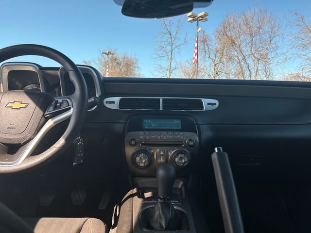 Used 2014 Chevrolet Camaro LS image 13