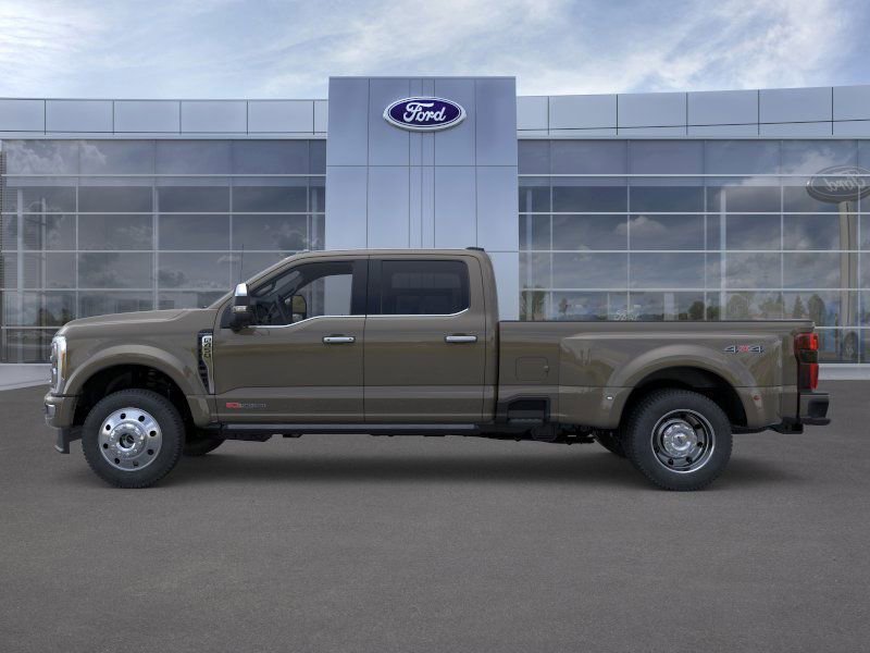 New 2026 Ford F450 Platinum image 7