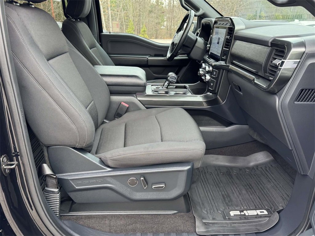 Used 2021 Ford F150 XLT w/ Equipment Group 302A High image 14