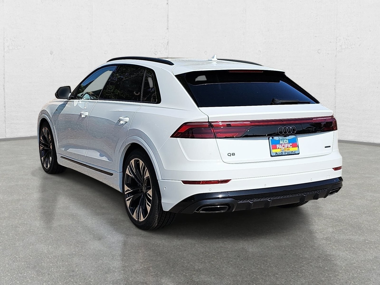 New 2026 Audi Q8 Premium Plus AWD/4WD image 7