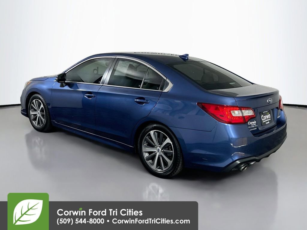 Used 2019 Subaru Legacy 2.5i Limited AWD/4WD image 11