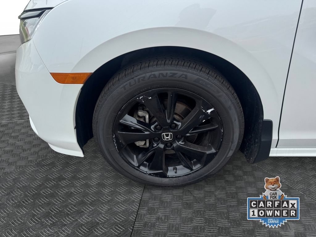 Certified 2024 Honda Odyssey Sport image 14