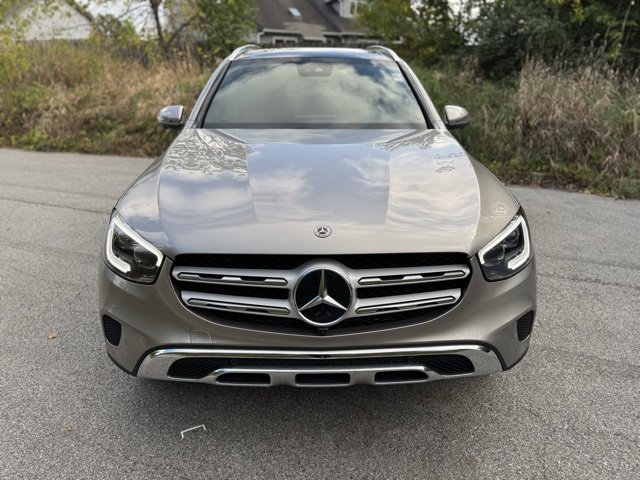 Used 2022 Mercedes-Benz GLC 300 4MATIC image 3