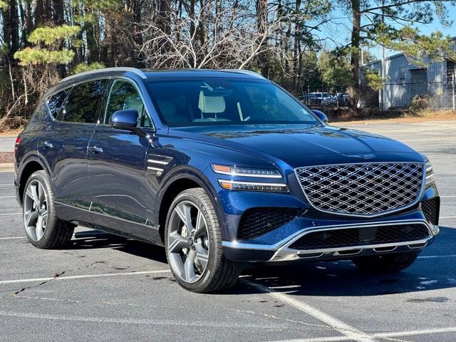 Used 2025 Genesis GV80 3.5T Prestige image 11