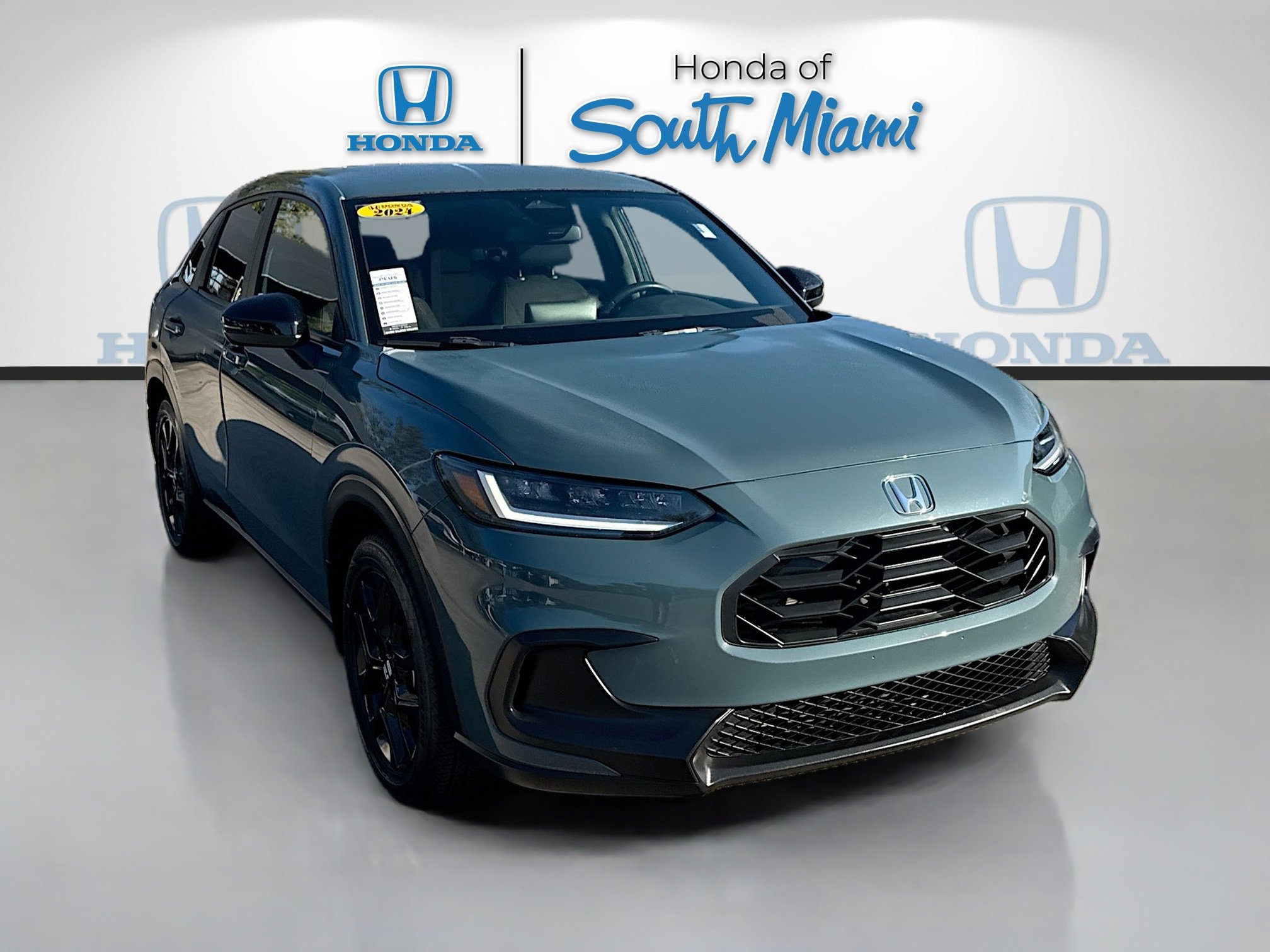 Used 2024 Honda HR-V Sport