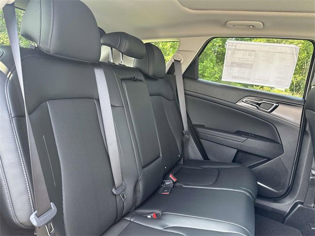 New 2026 Kia Sportage SX image 24