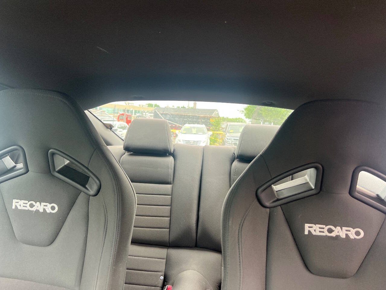 Used 2014 Ford Mustang Coupe RWD image 19