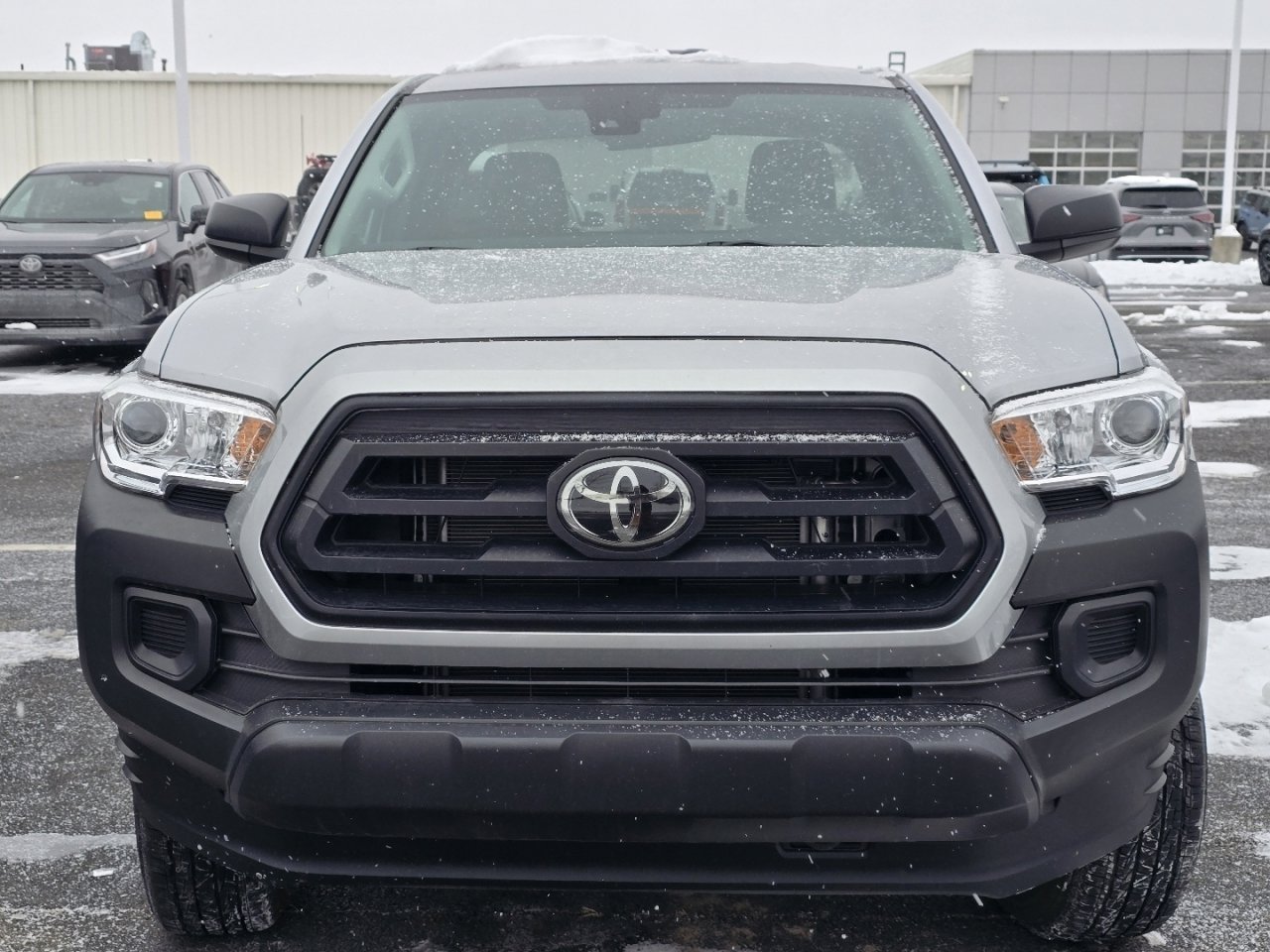 Used 2023 Toyota Tacoma SR image 2