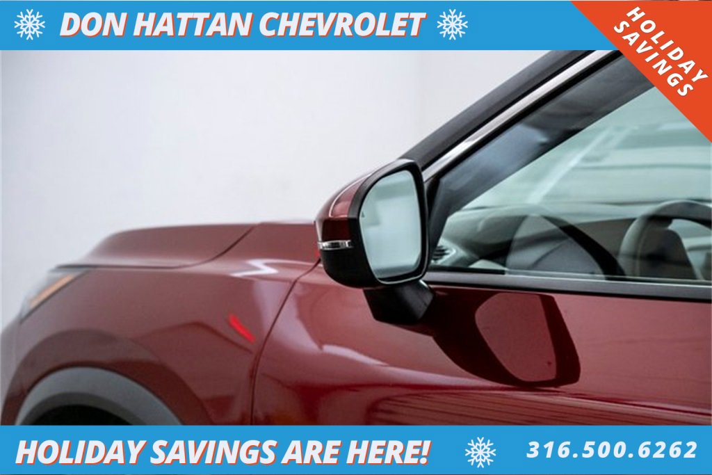 Used 2023 Nissan Rogue SV image 31